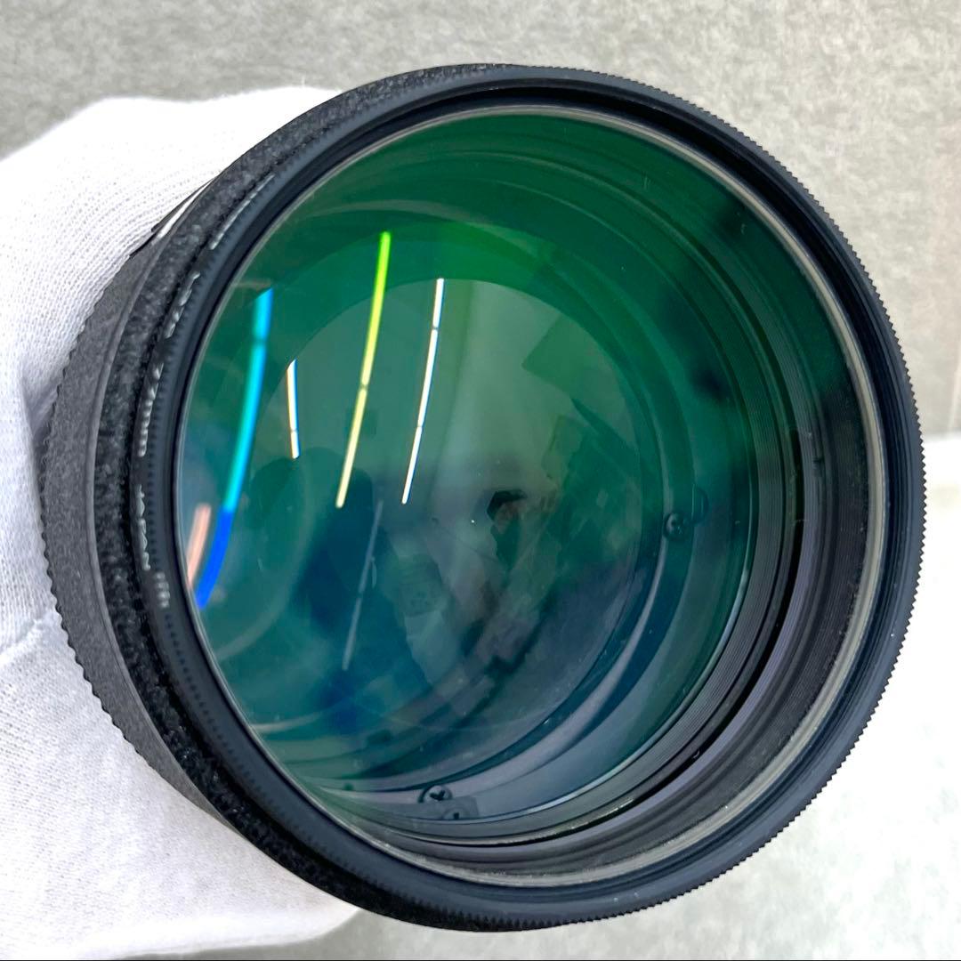 美品　Nikon ED AF NIKKOR 80-200mm f/2.8 ニコン