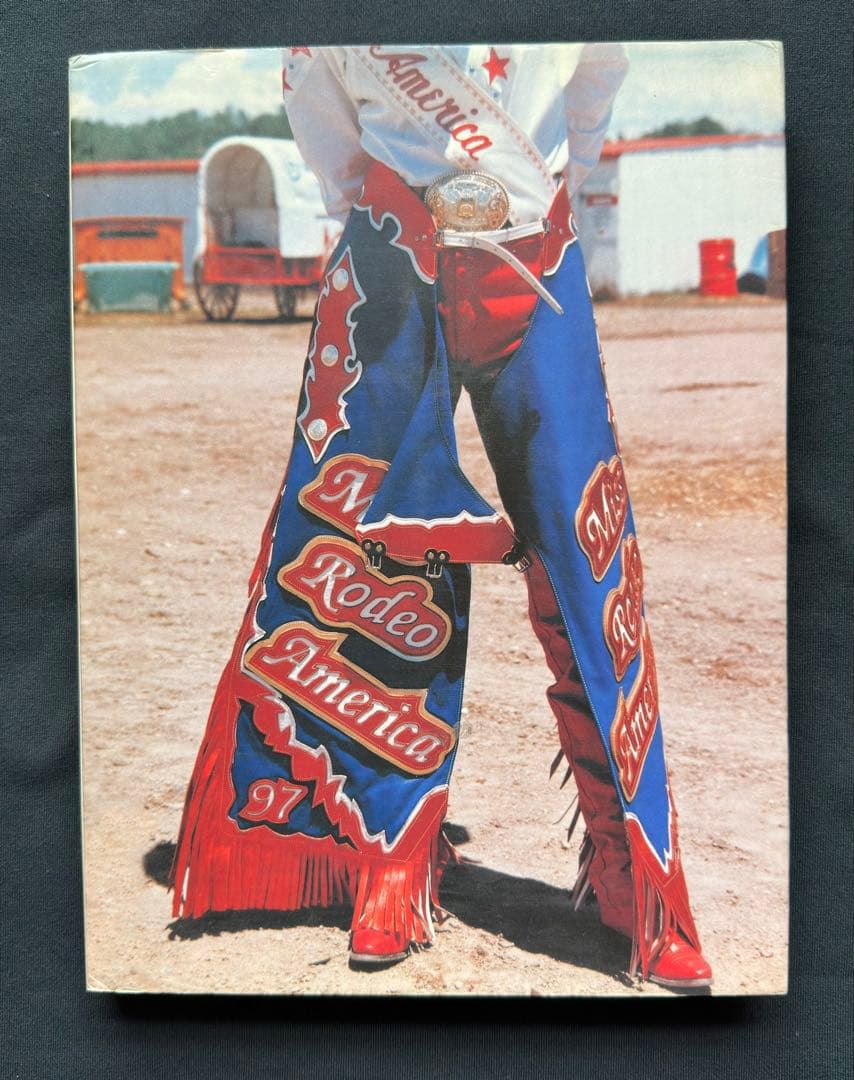 Rodeo Girl by Lisa Eisner ハードカバー