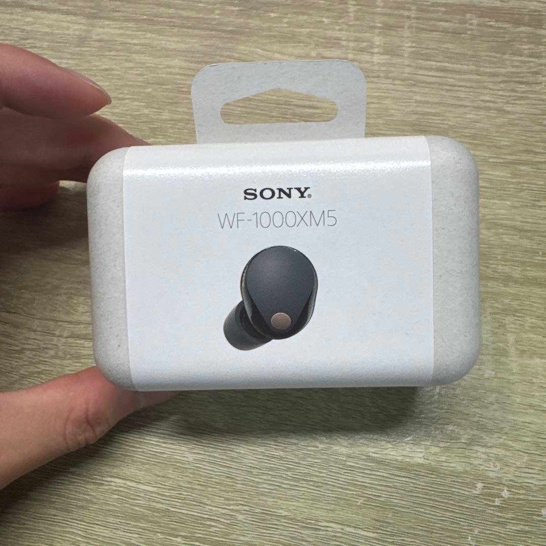 SONY WF-1000XM5 イヤホン　おまけ付き