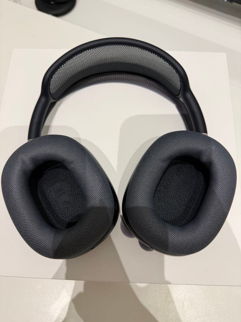 AirPods MAX ミッドナイト　type-cモデル