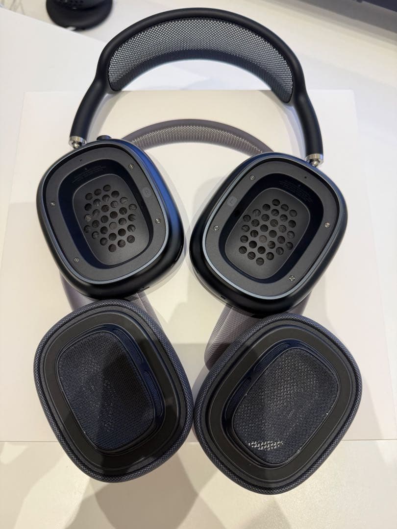 AirPods MAX ミッドナイト　type-cモデル