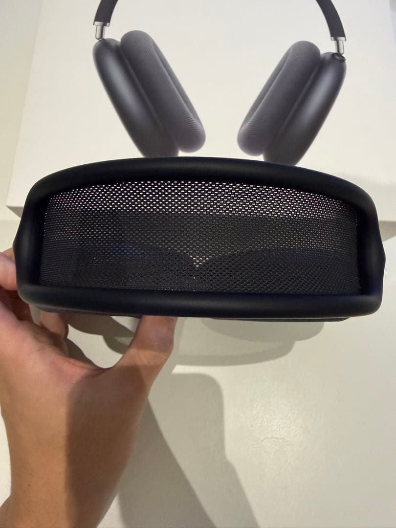 AirPods MAX ミッドナイト　type-cモデル