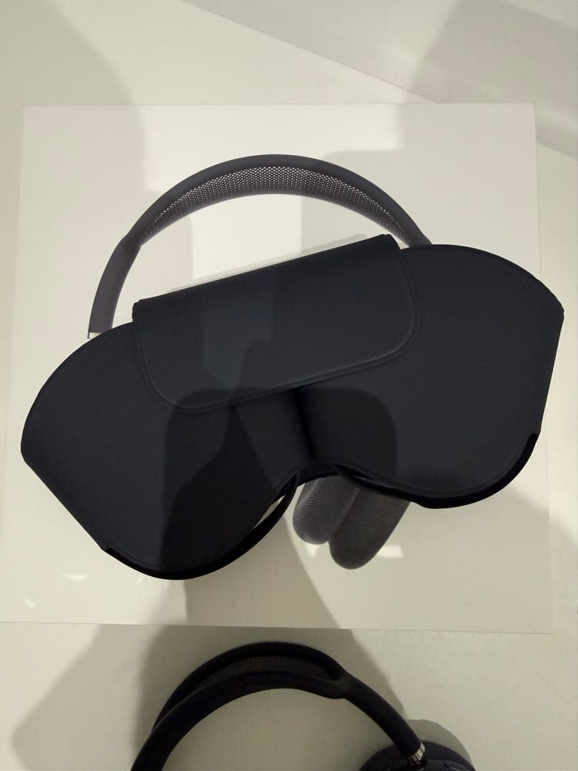 AirPods MAX ミッドナイト　type-cモデル