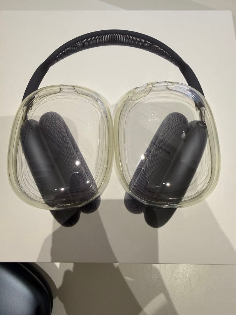 AirPods MAX ミッドナイト　type-cモデル