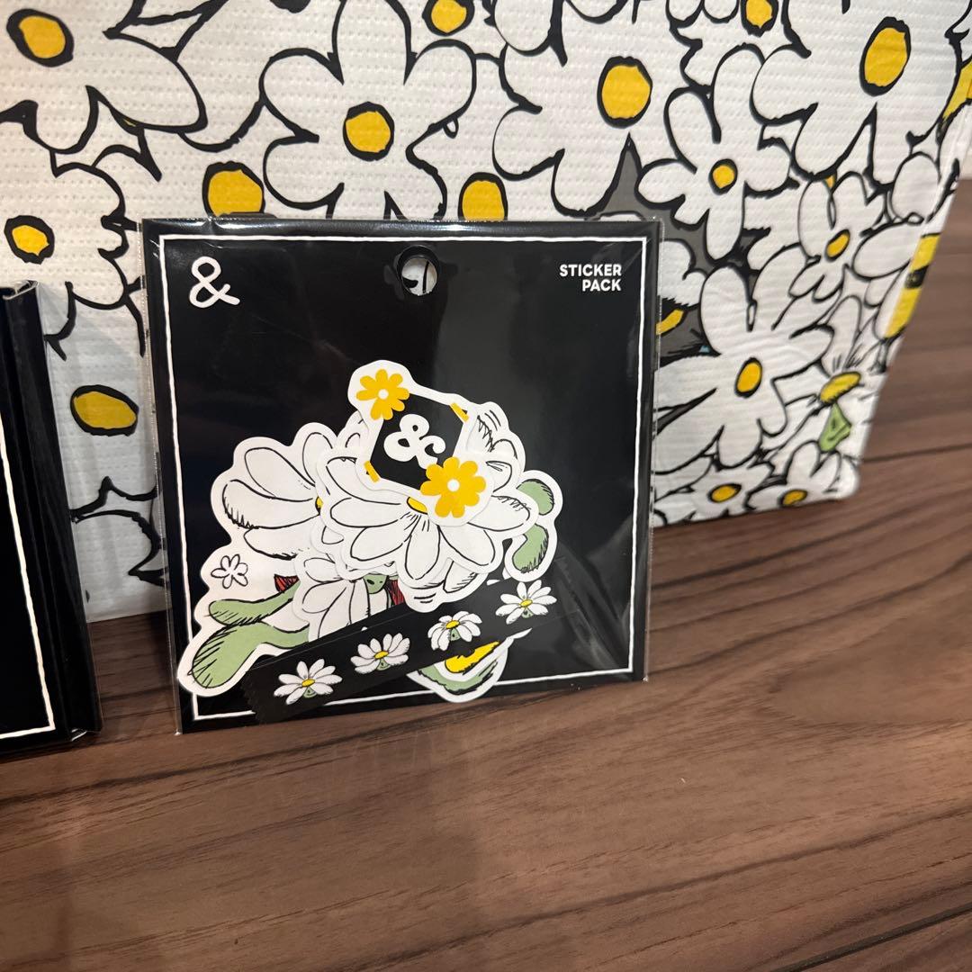 ZO&FRIENDS A&NE3点セット