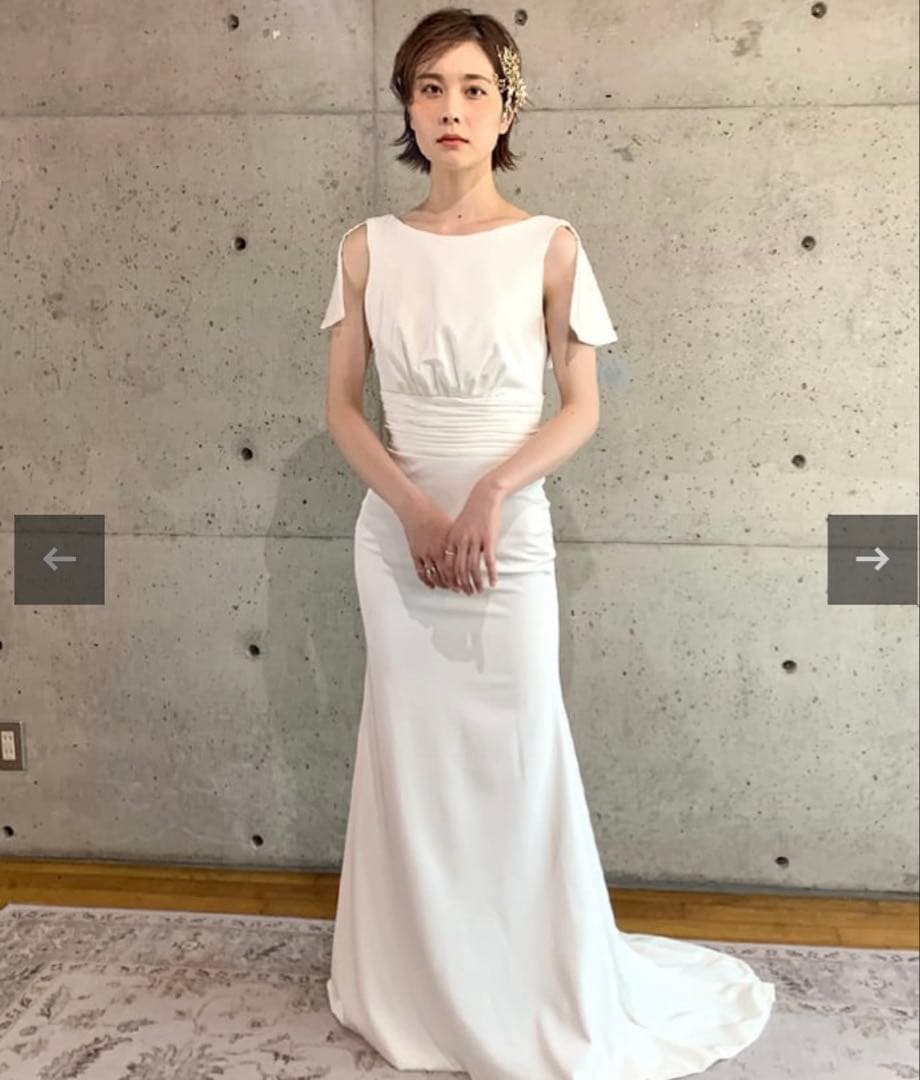 アーバンブランシュ THE URBAN BLANCHE ウエディングドレス