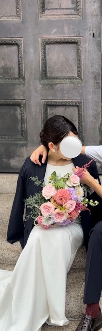 アーバンブランシュ THE URBAN BLANCHE ウエディングドレス