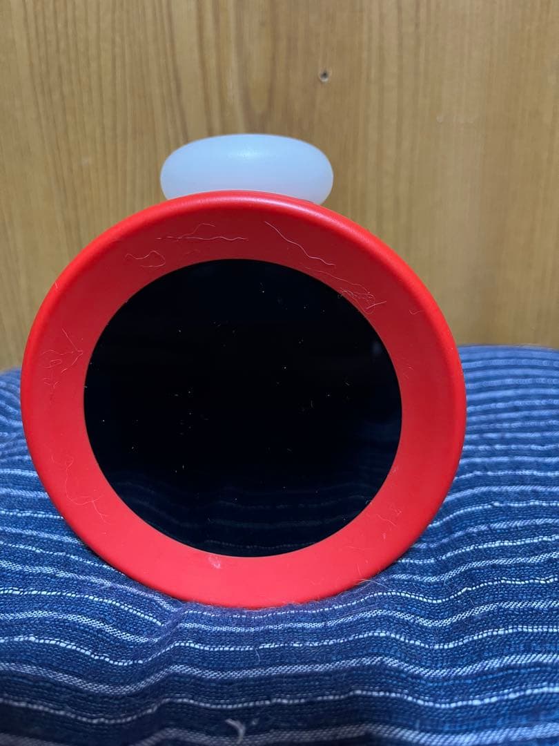 任天堂 サウンドクロック Alarmo 赤