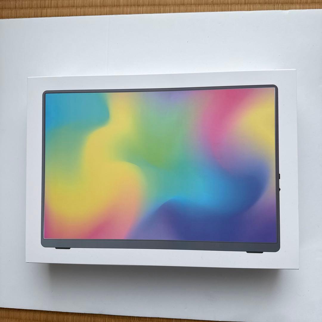 アフレド4K Portable Monitor U13NA