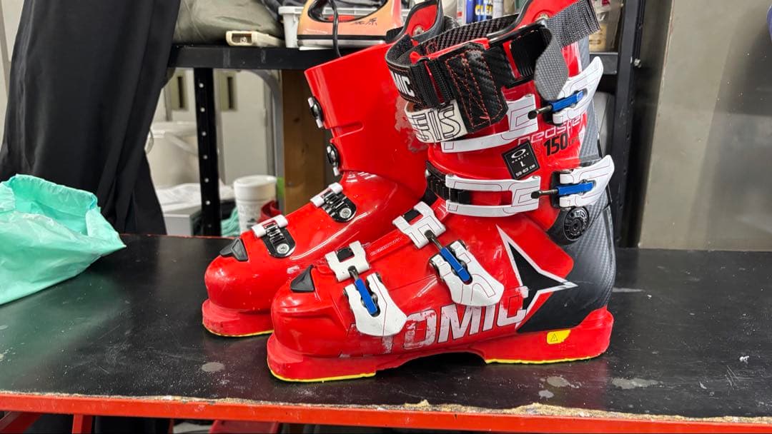 スキー Atomic redstar 150 lifted 26/26.5