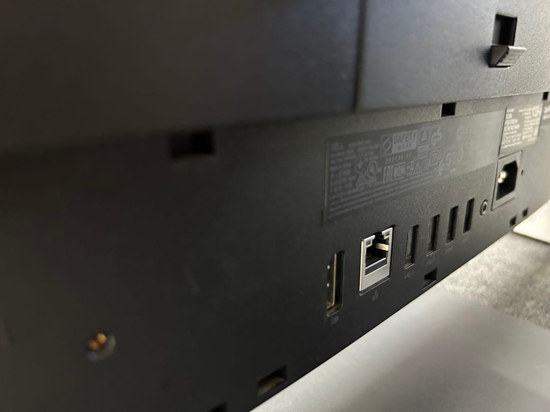 その他 DELL OptiPlex 5480 All-in-One Core-i5