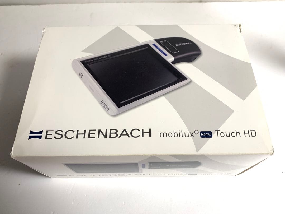 ESCHENBACH moilux Touch HD デジタル拡大鏡