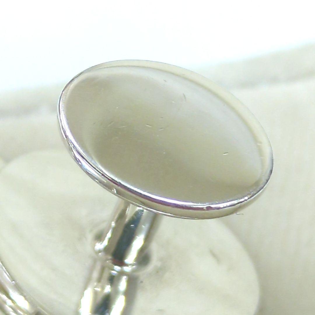 ティファニー　リターン トゥ ティファニー カフリンクス　SV925