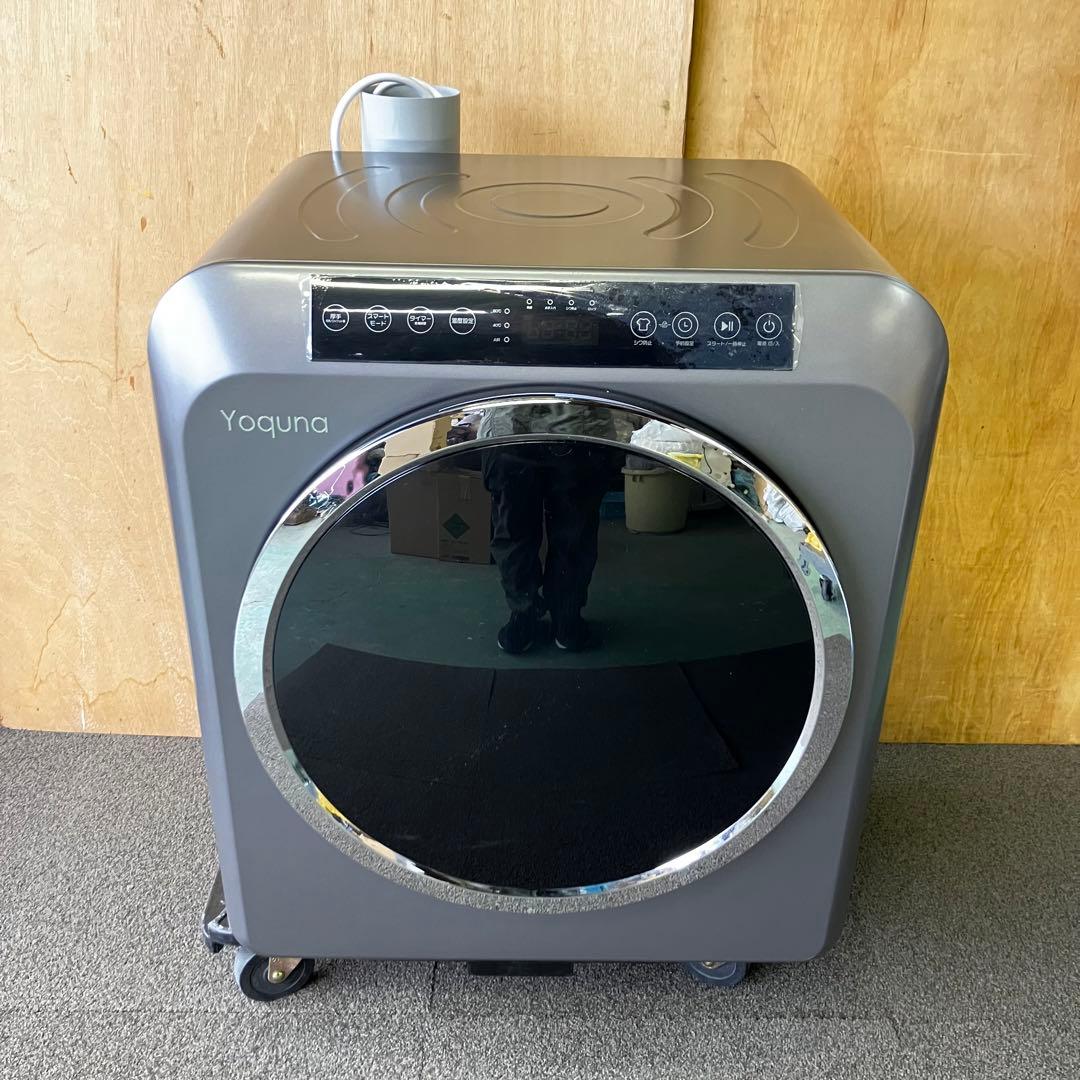 Yoquna 電気式乾燥機 GDZ60-618E 6kg