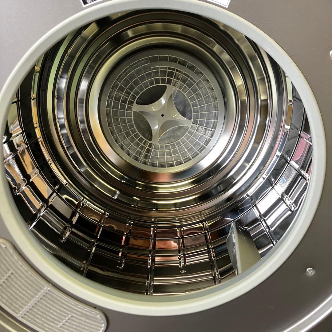 Yoquna 電気式乾燥機 GDZ60-618E 6kg