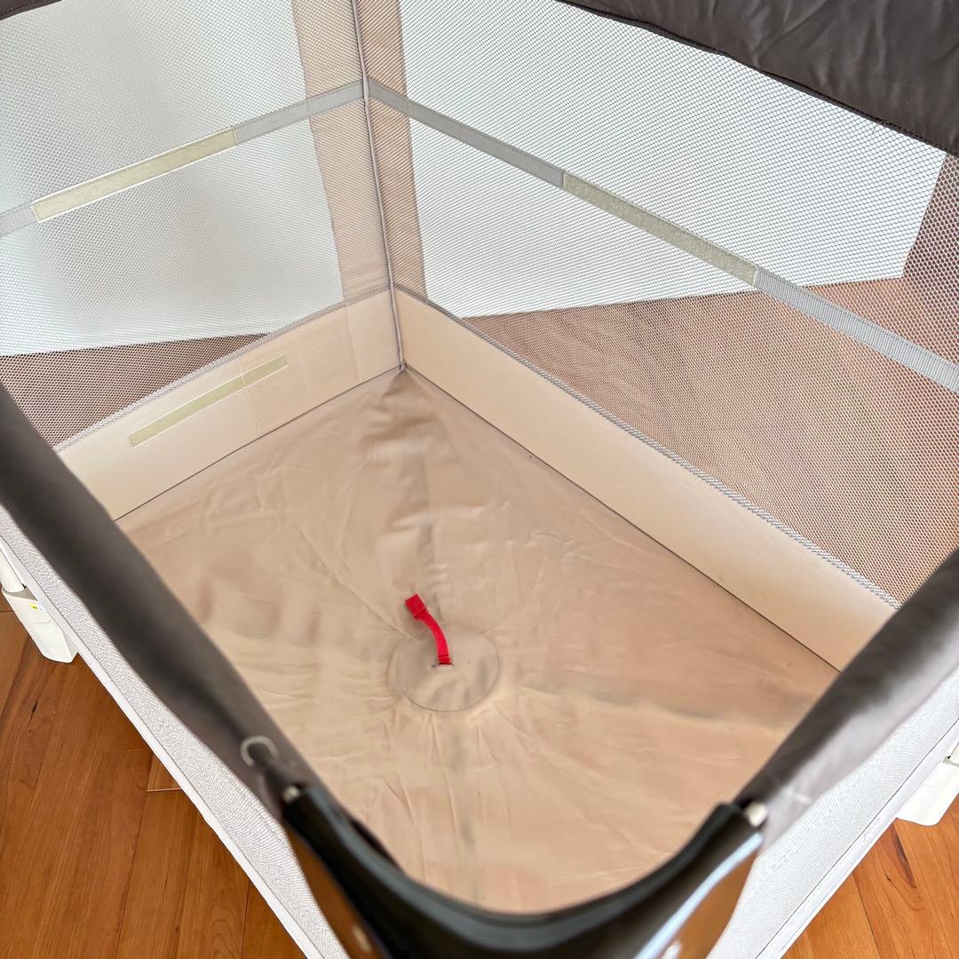 Aprica✨ココネル 66041 ベビーベッド クリーニング済 美品