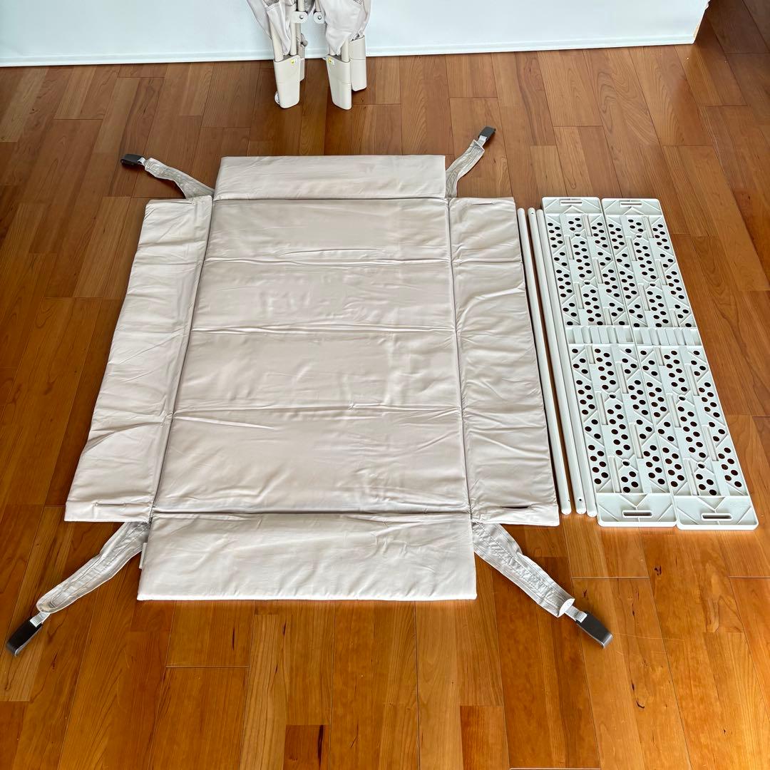 Aprica✨ココネル 66041 ベビーベッド クリーニング済 美品