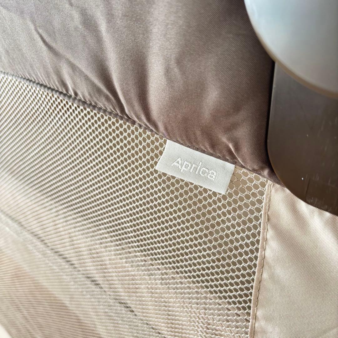 Aprica✨ココネル 66041 ベビーベッド クリーニング済 美品