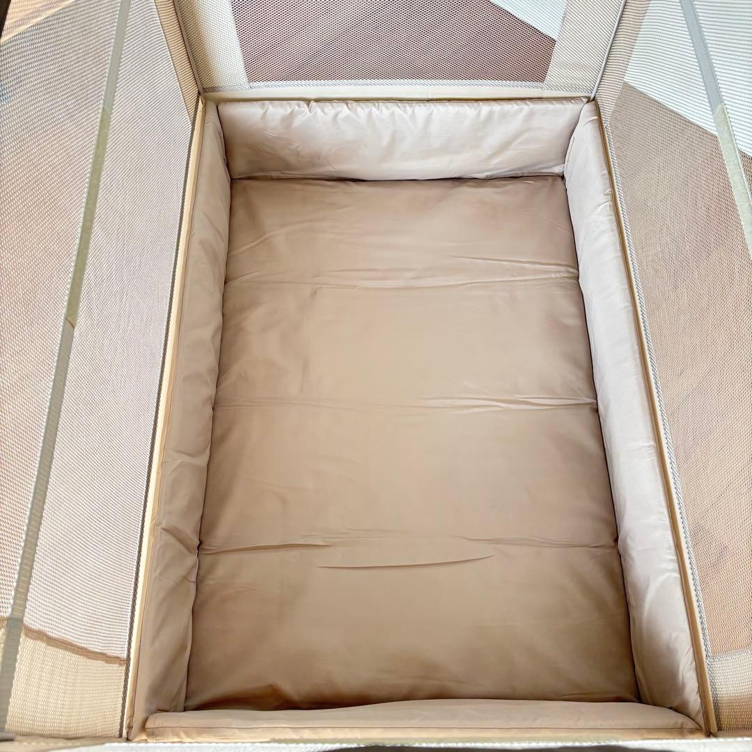 Aprica✨ココネル 66041 ベビーベッド クリーニング済 美品