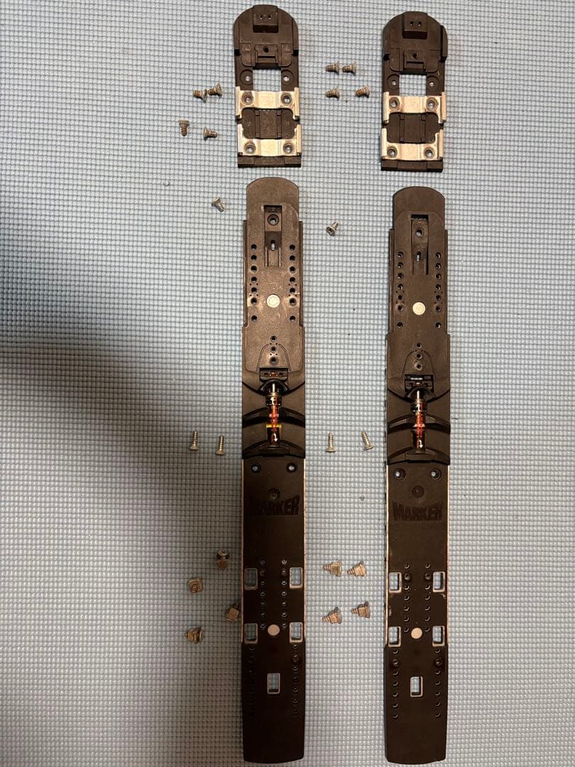 マーカー ピストンプレート10mm