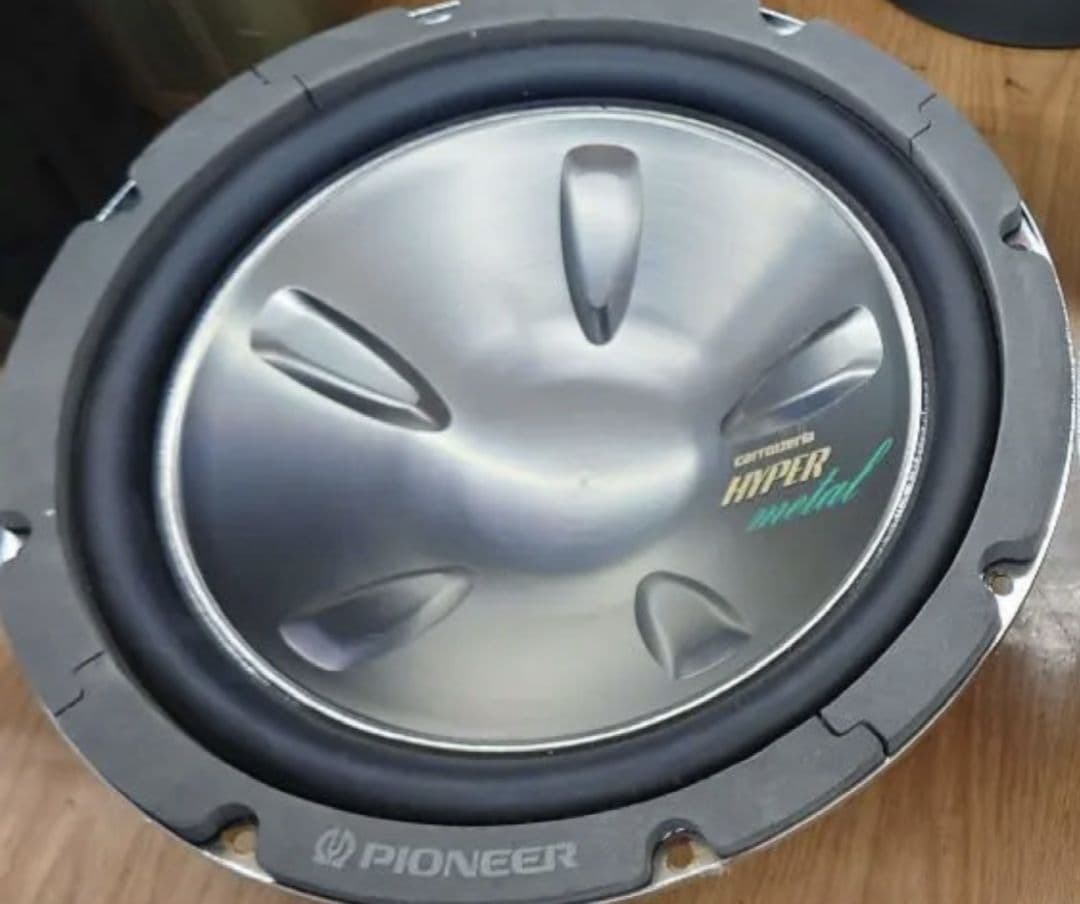 ■■Carrozzeria　TS-W1200C　ウーファーユニット【30cm】