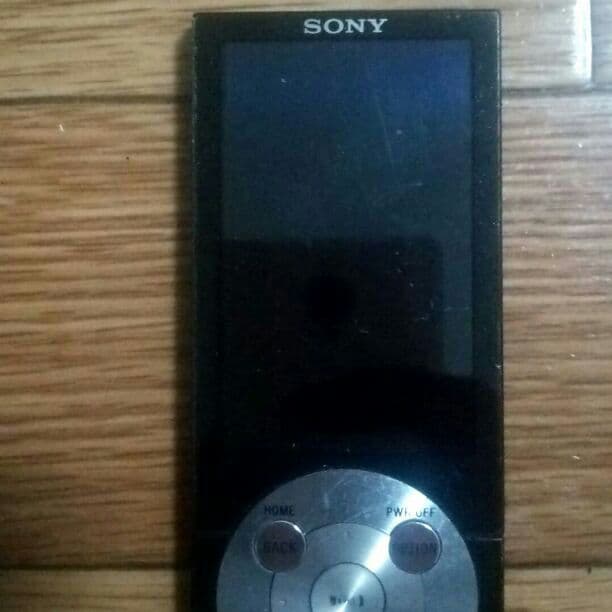 ポータブルプレーヤー Walkman a845