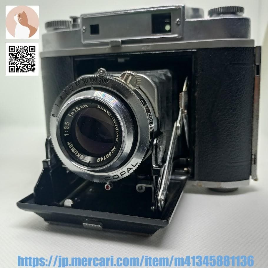 【整備済完動品】Minesix ⅡF Takumar
