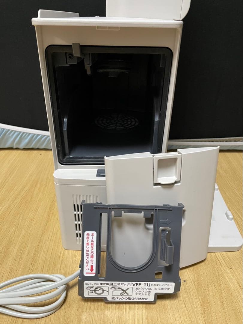 2024年製　TOSHIBA VC-SL130DS トルネオ　サイクロン掃除機