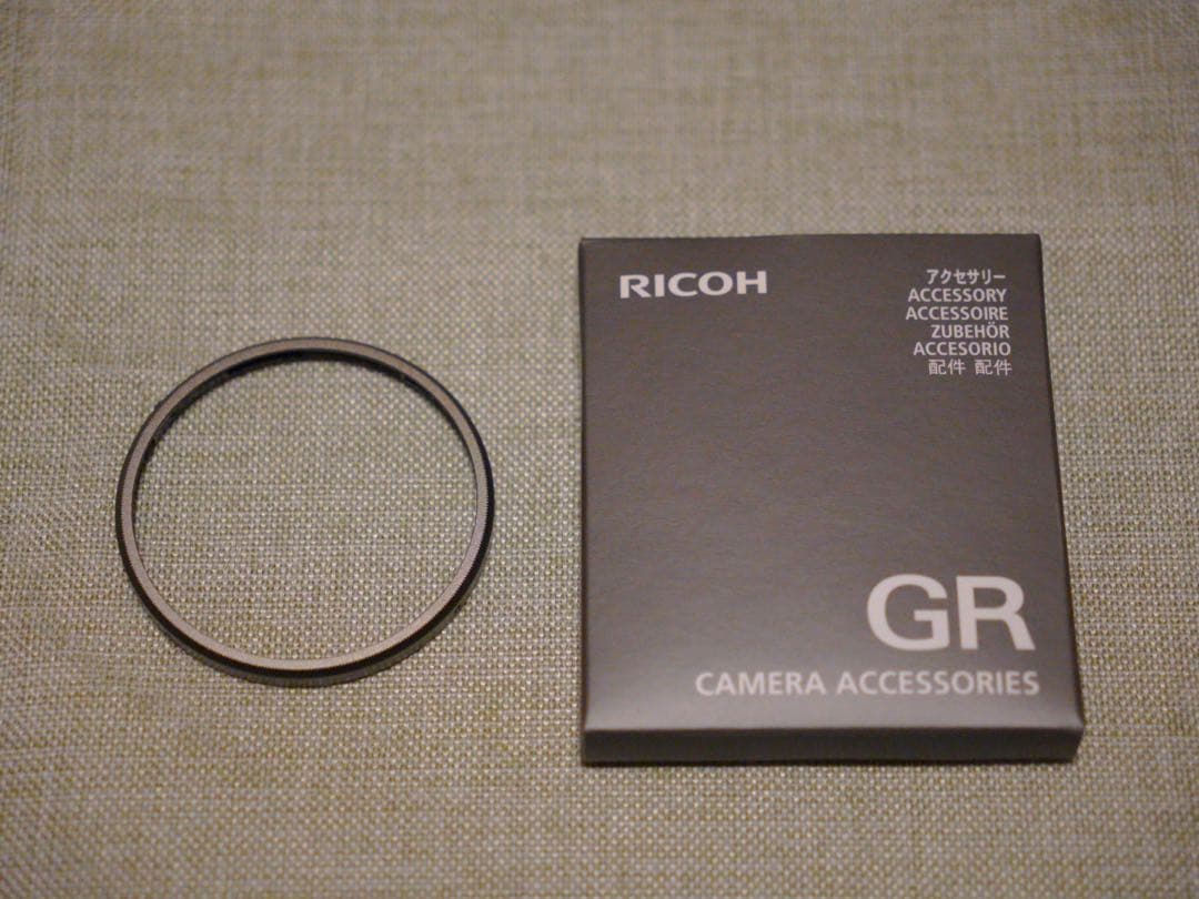 RICOH GR Ⅲ HDF アクセサリーおまけ付き