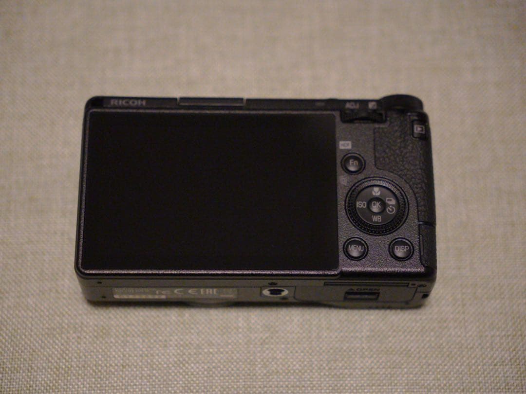 RICOH GR Ⅲ HDF アクセサリーおまけ付き