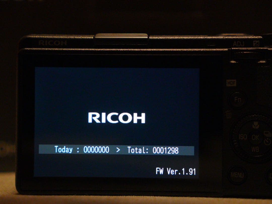RICOH GR Ⅲ HDF アクセサリーおまけ付き