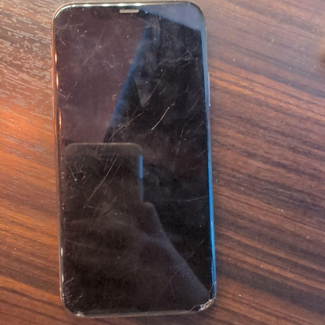 Apple iPhone Xs 512GB ゴールド　ジャンク