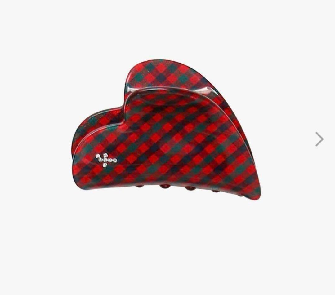 familiar ファミリア ヘアクリップ 巾着付