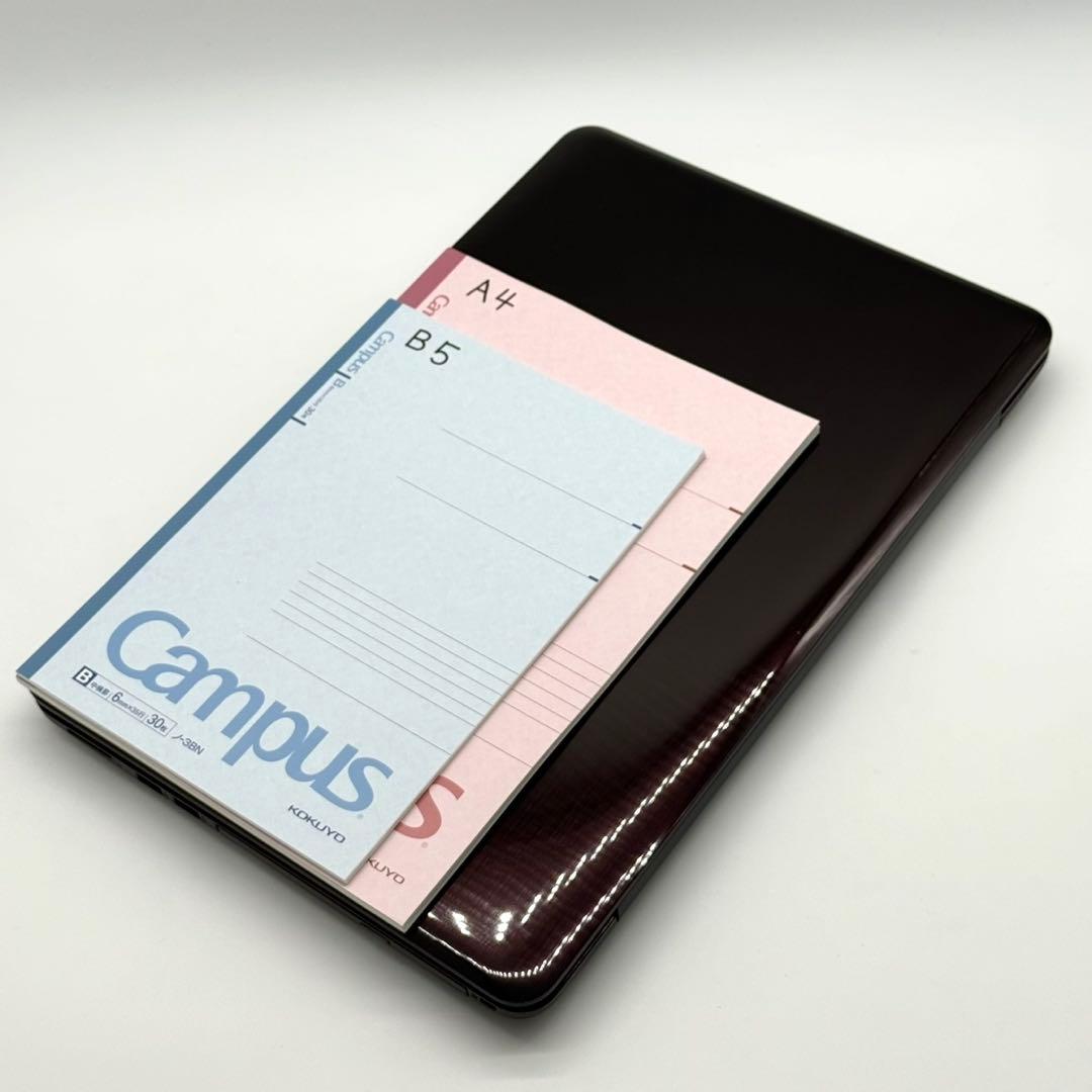 ASUSノートパソコン i7搭載 8GB 新品SSD256 17.3型 GPU有