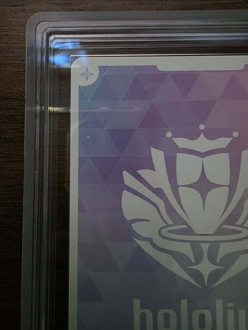 宝鐘マリン hololive CARD GAME シークレット ARS10+