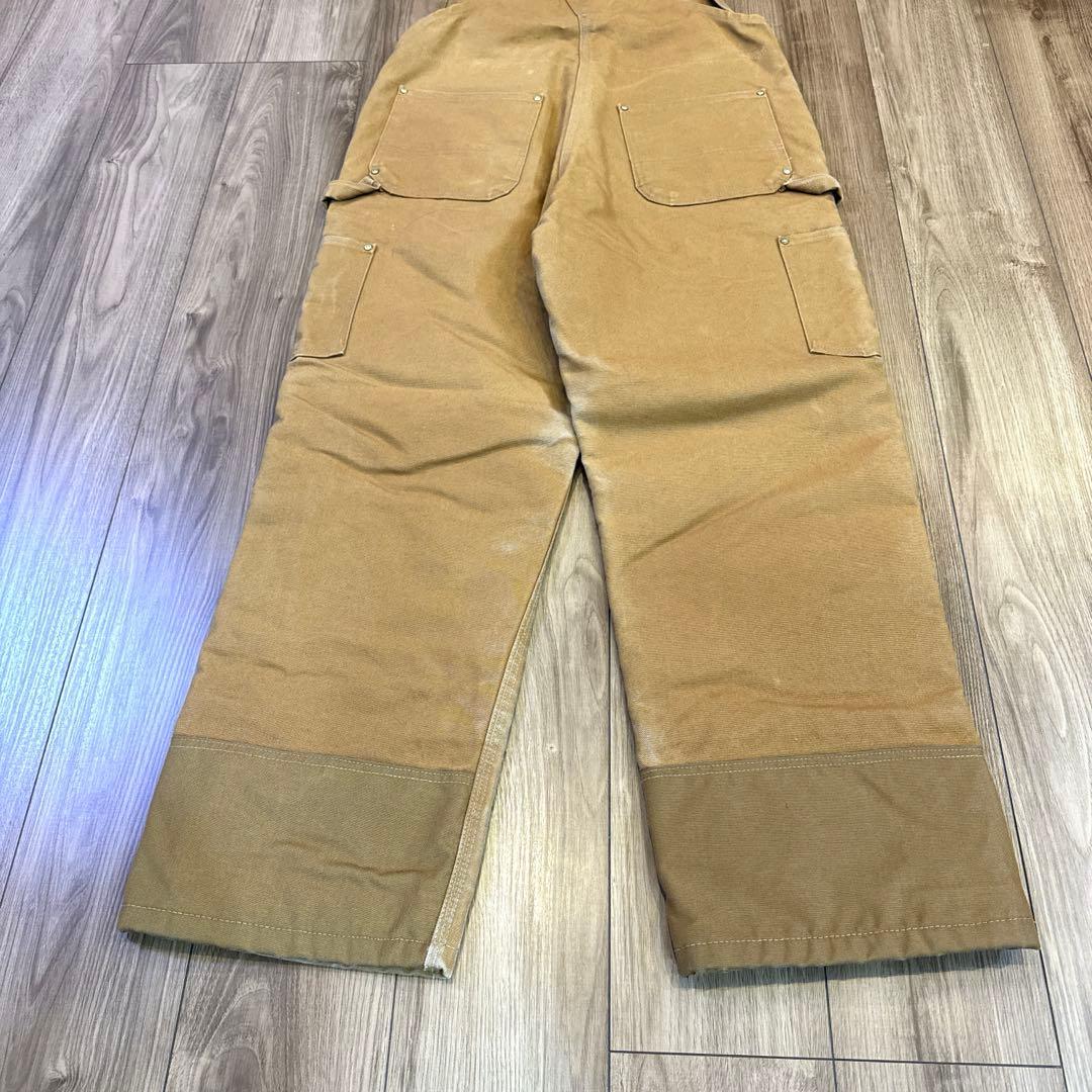 Yasu 　90s Carhartt カーハート ダック ダブルニー