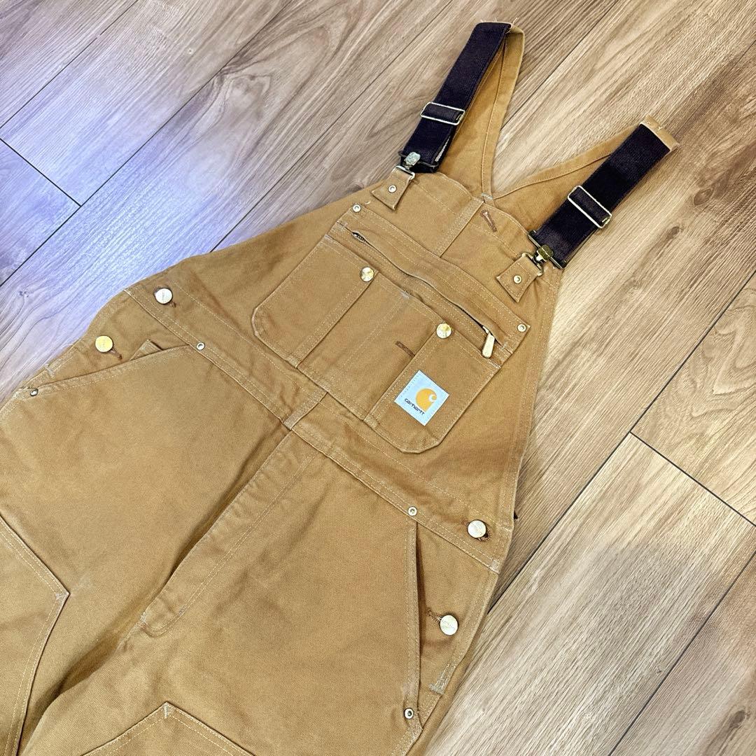 Yasu 　90s Carhartt カーハート ダック ダブルニー