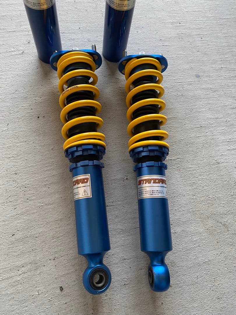 も*迎様 車高調　フルタップ式　STANDAR ゼロファイター
