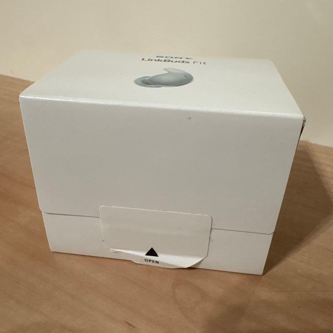 【新品・未開封】SONY LinkBuds Fit WF-LS910N/GZ
