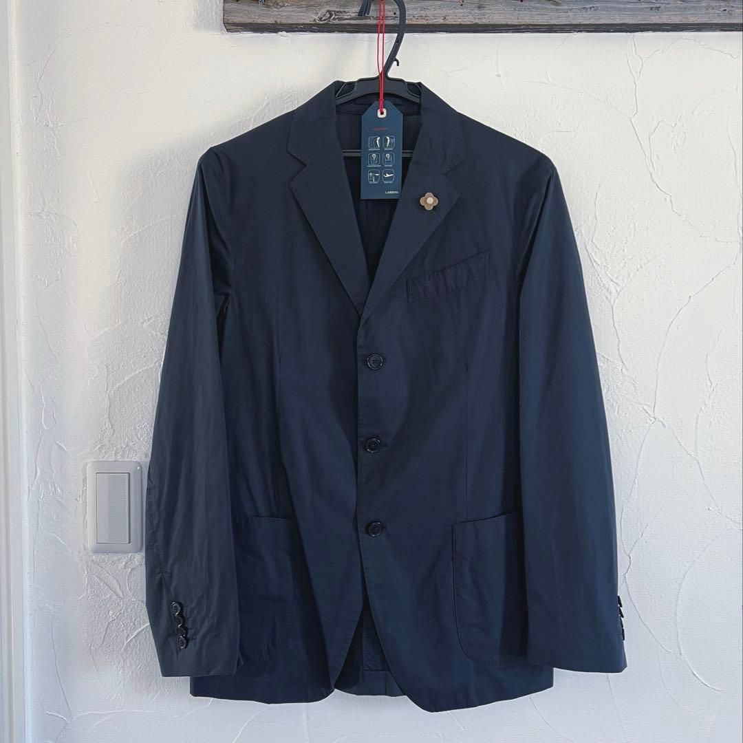 ラルディーニ　トラベル　パッカブルスーツ