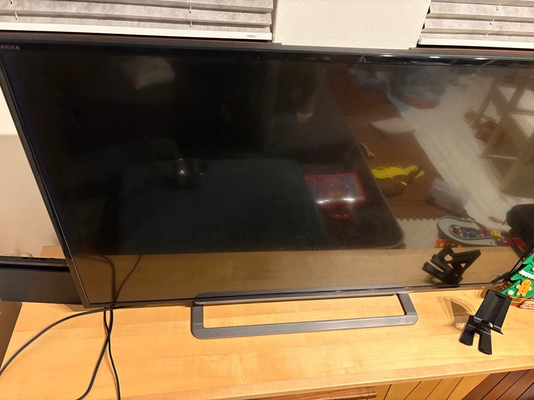大幅値下げ！ジャンク品　TOSHIBA 43G20X 液晶テレビ 43インチ