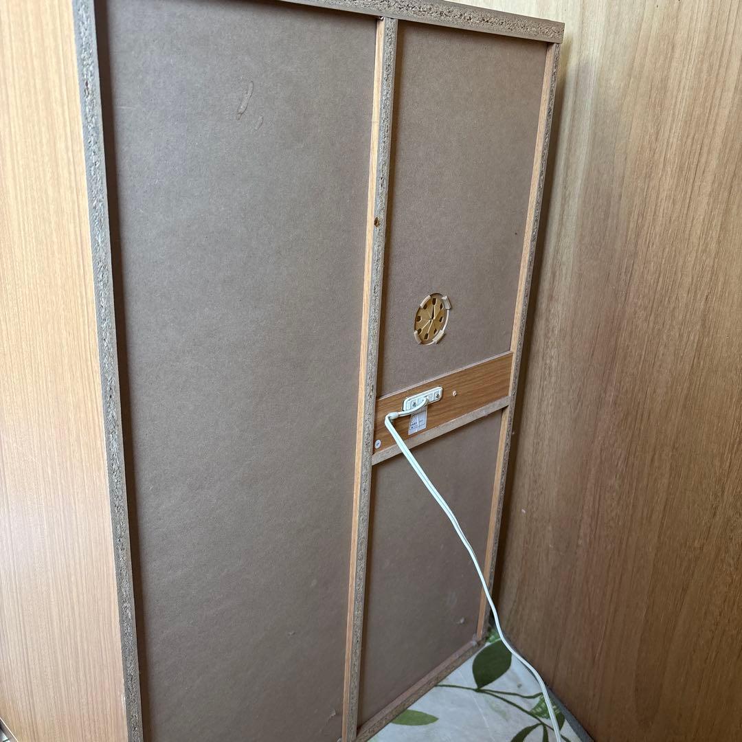 ニトリ レンジ台　ユーボ LTN-BSR9060