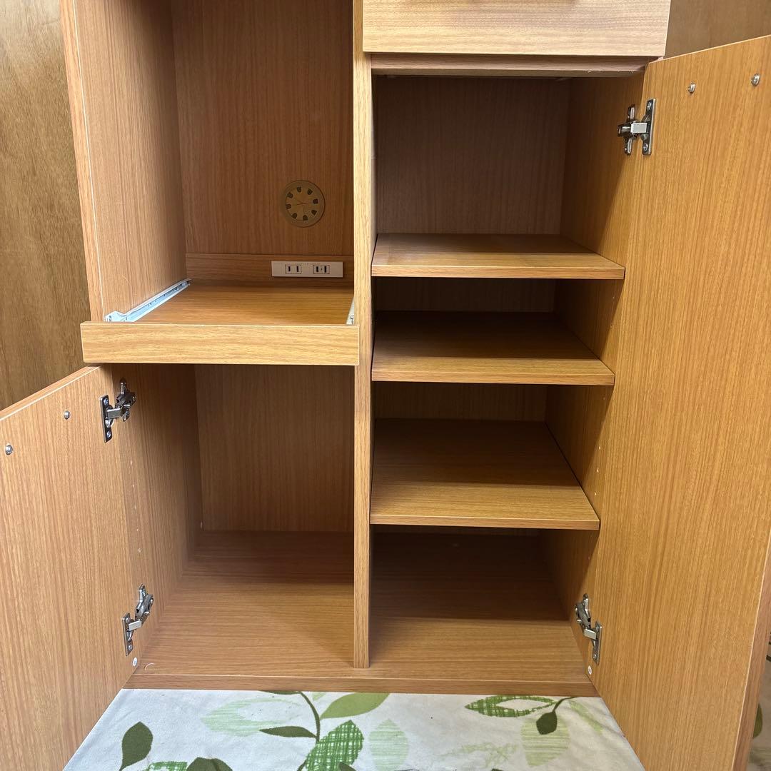 ニトリ レンジ台　ユーボ LTN-BSR9060