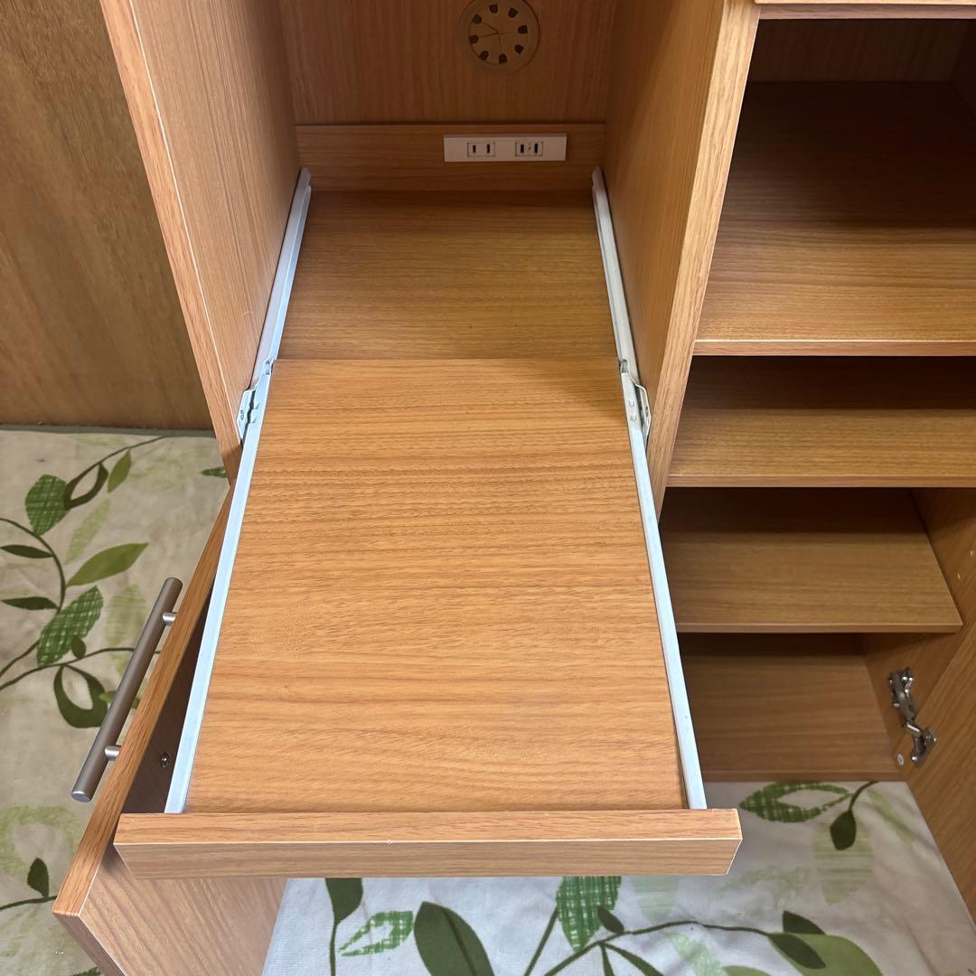 ニトリ レンジ台　ユーボ LTN-BSR9060