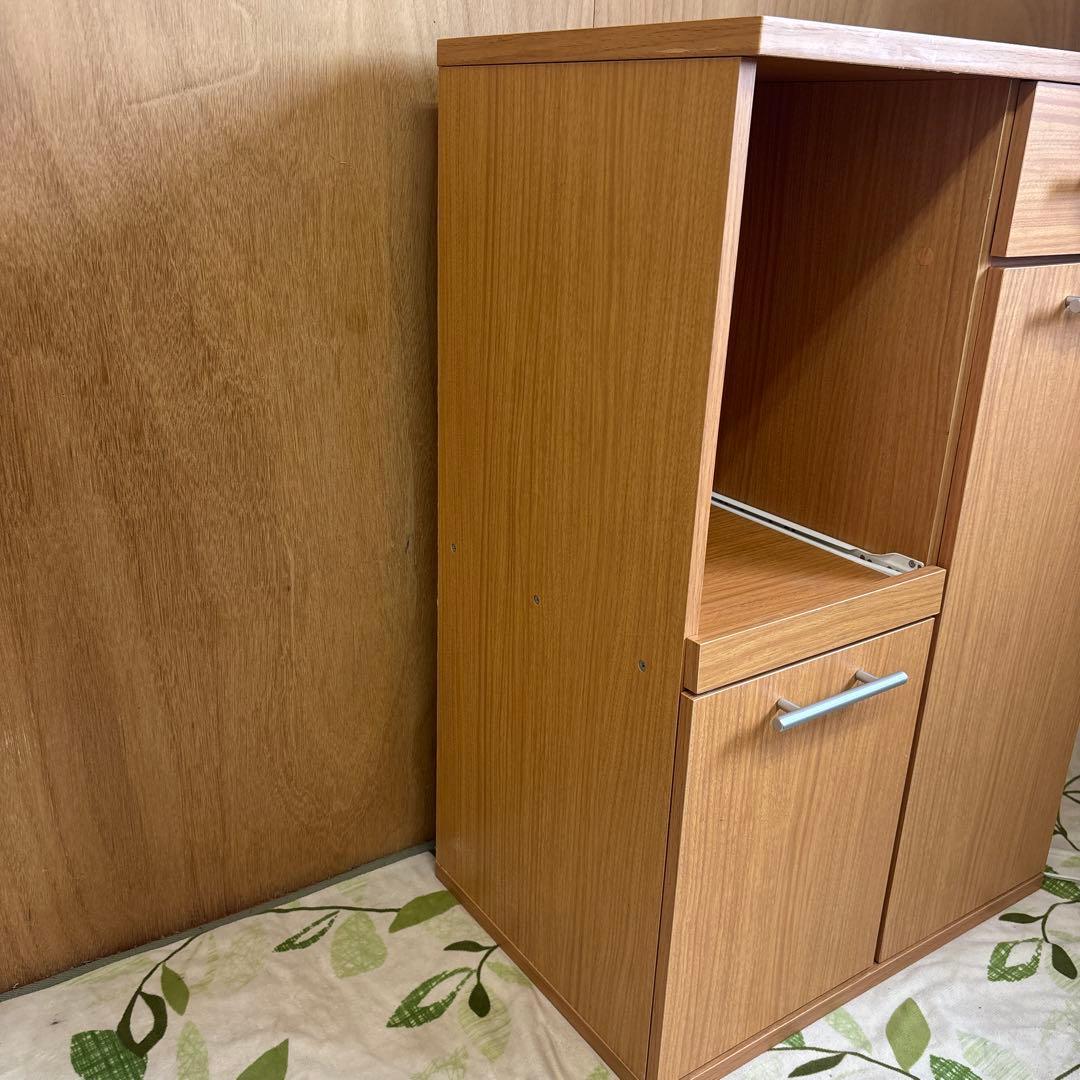 ニトリ レンジ台　ユーボ LTN-BSR9060