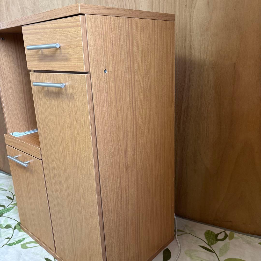 ニトリ レンジ台　ユーボ LTN-BSR9060