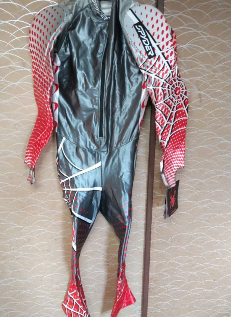 新品未使用保管品 SPYDER スパイダー Jr.ワンピース