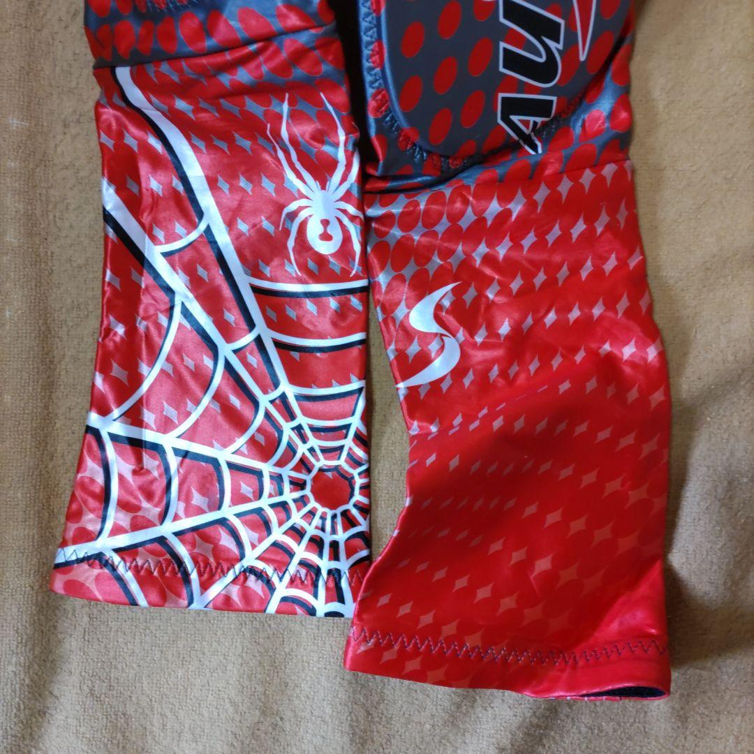 新品未使用保管品 SPYDER スパイダー Jr.ワンピース