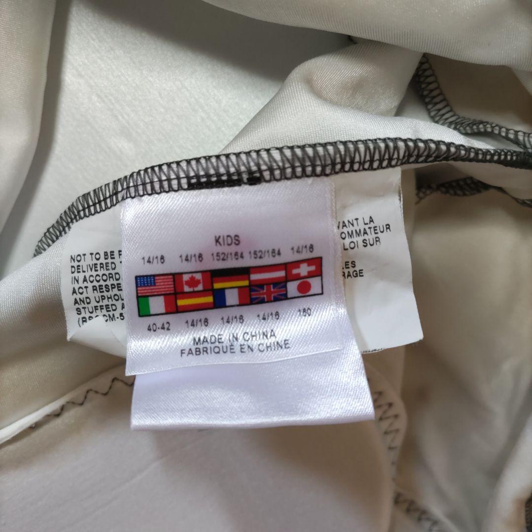 新品未使用保管品 SPYDER スパイダー Jr.ワンピース