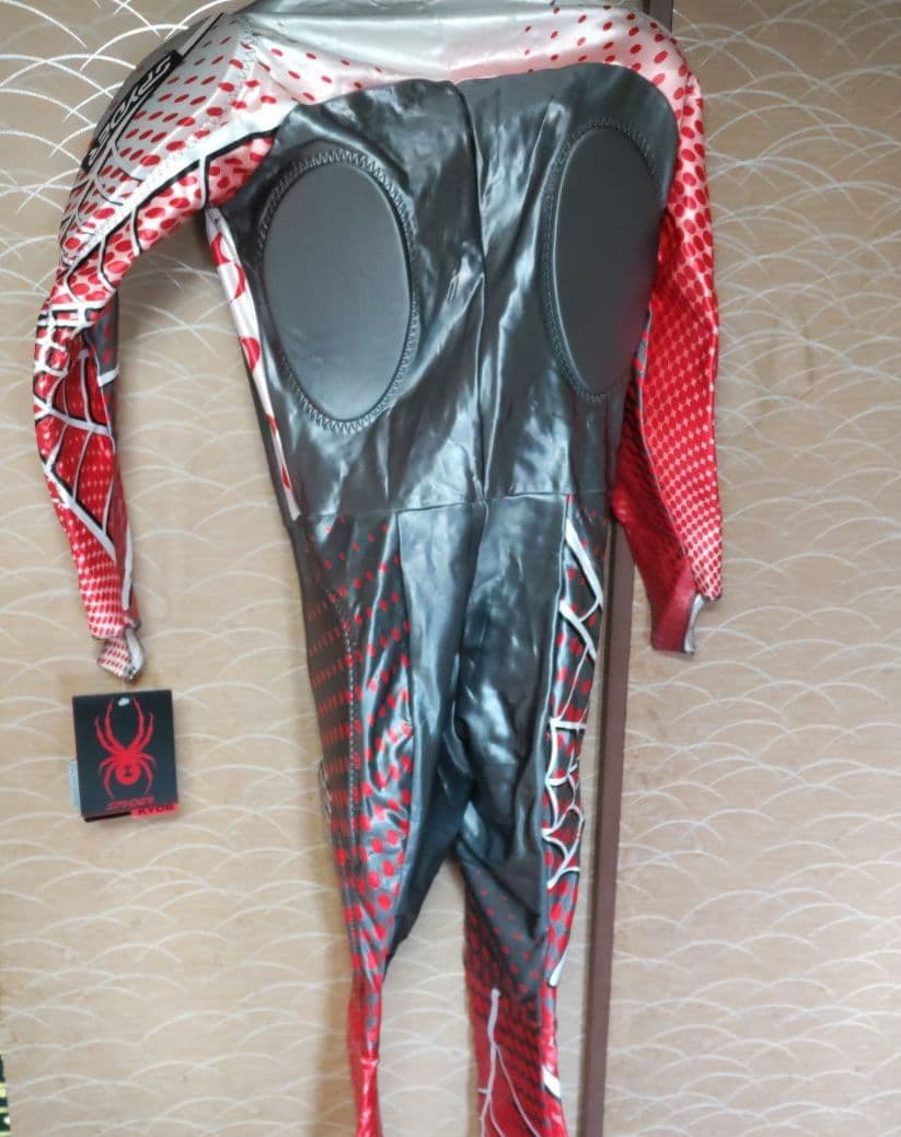 新品未使用保管品 SPYDER スパイダー Jr.ワンピース